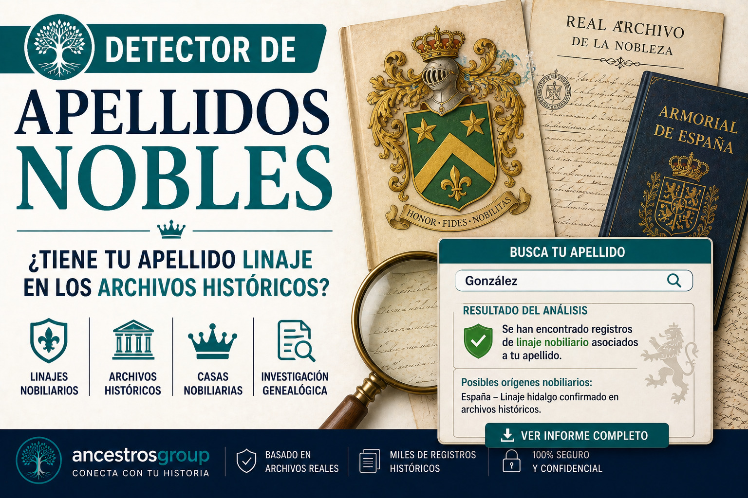 apellidos nobles