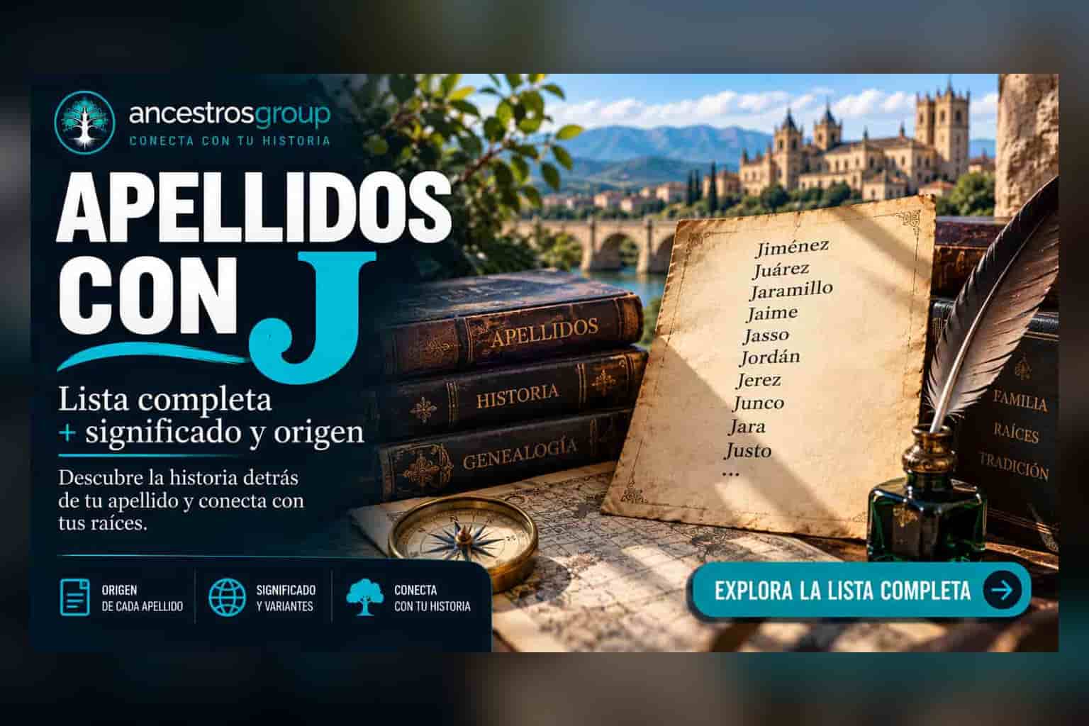 Apellido con J