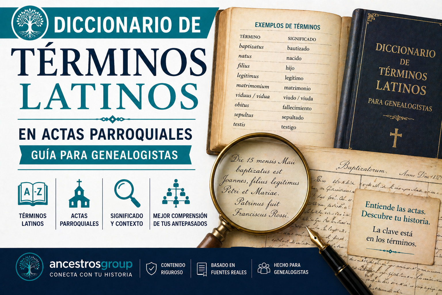 términos latinos
