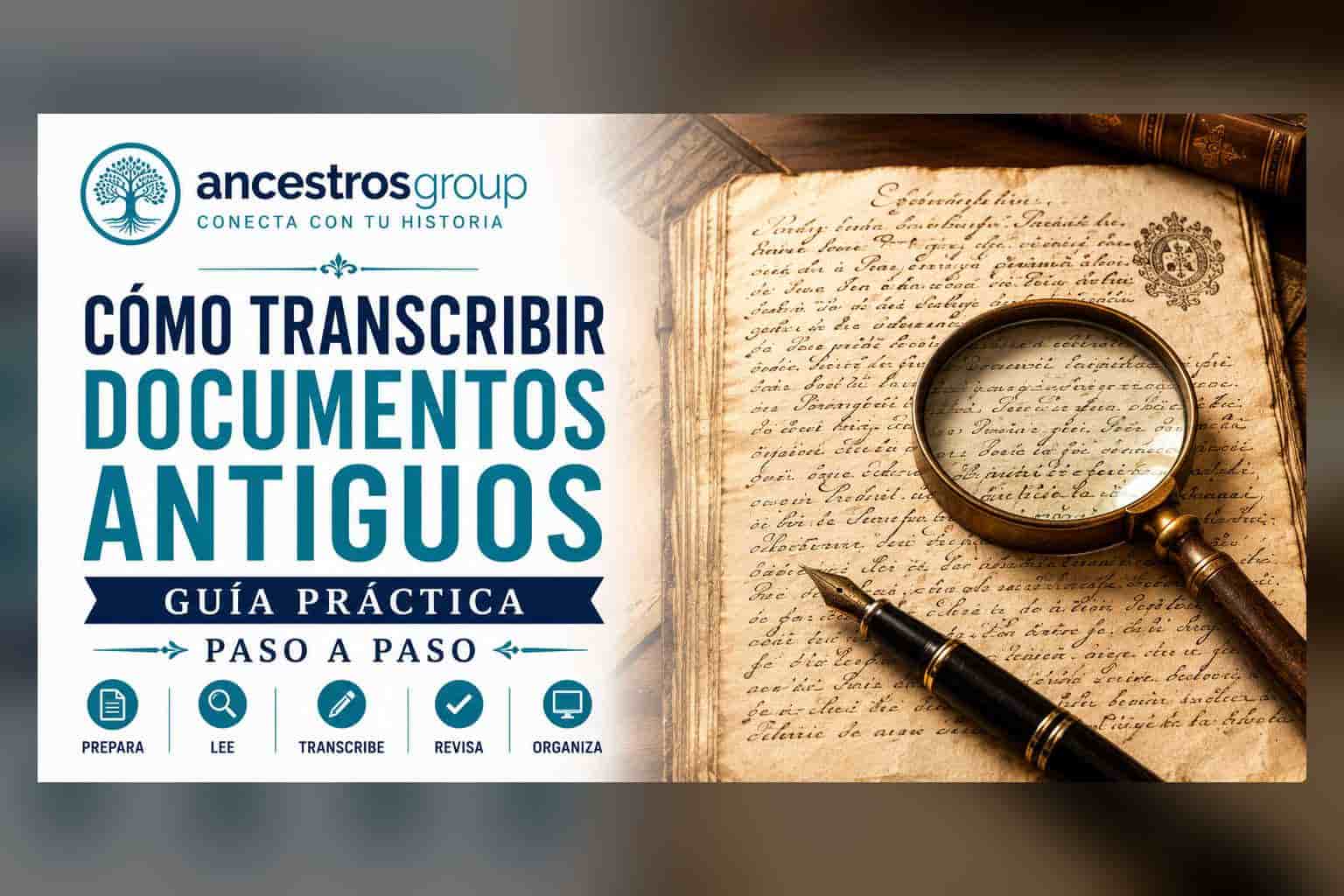 documentos antiguos