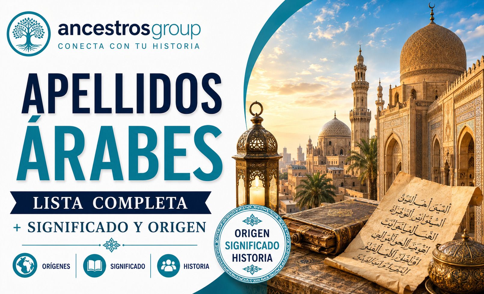 Apellidos árabes