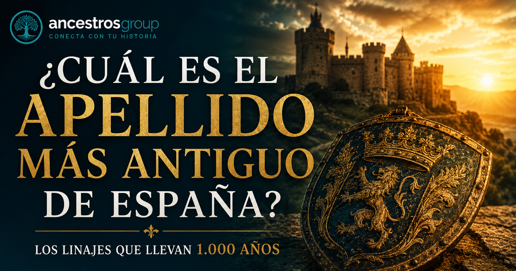 apellido más antiguo de España