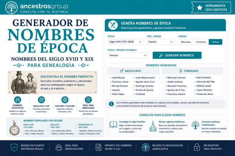 generador de nombres