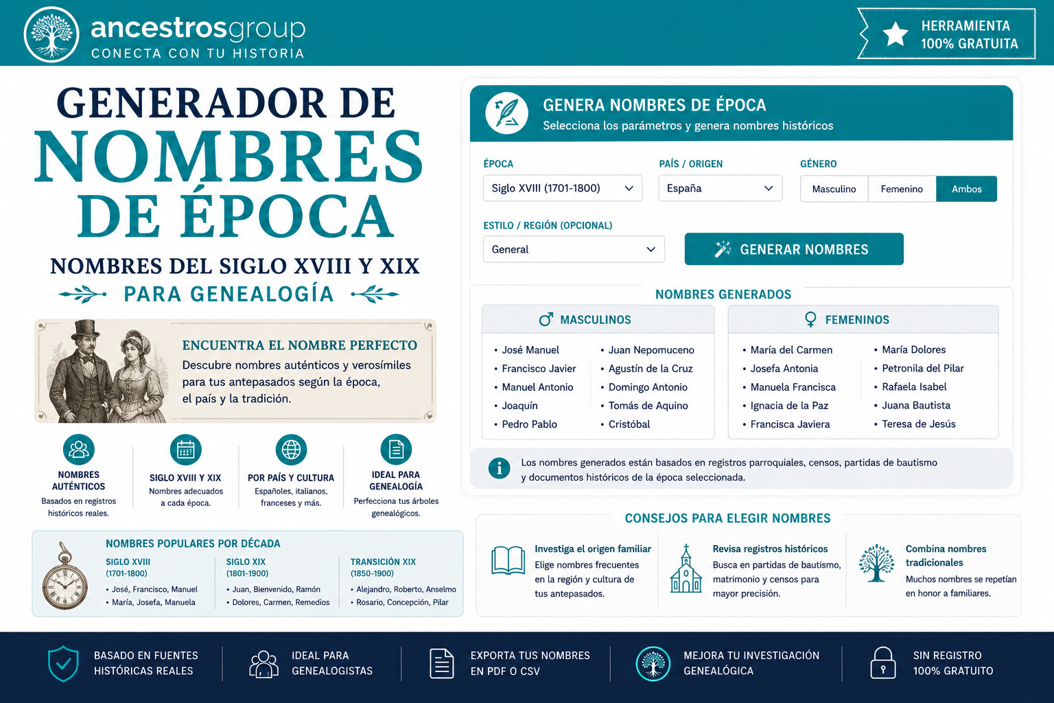 generador de nombres