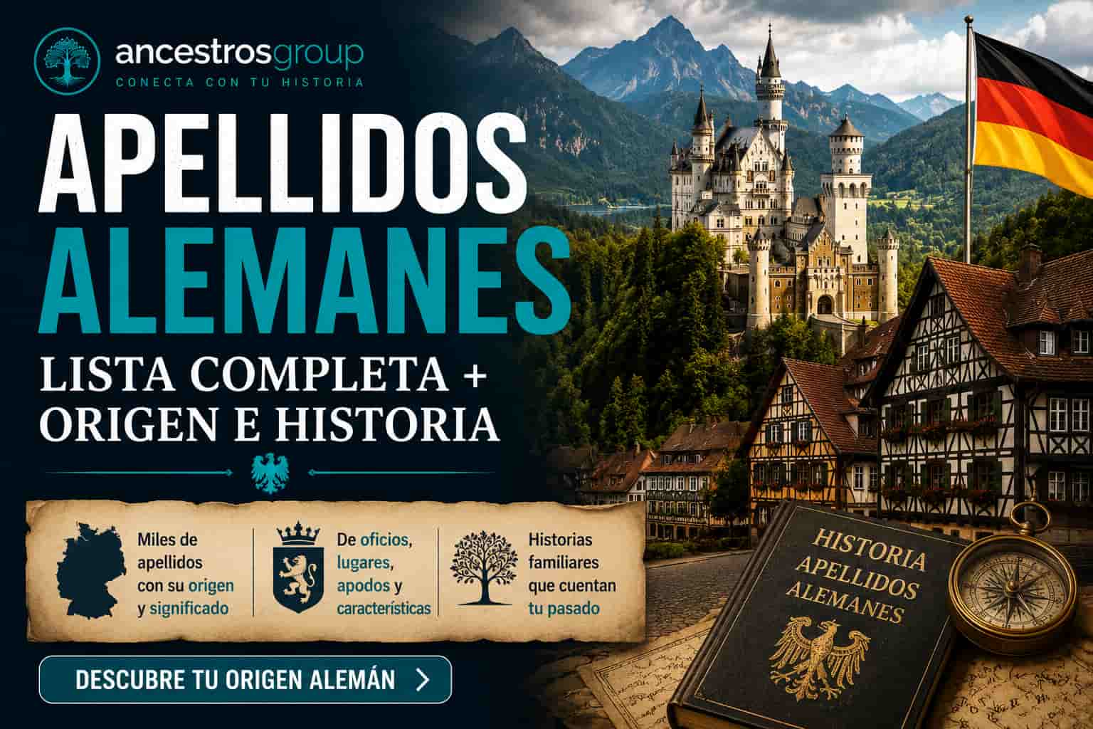 Apellidos alemanes