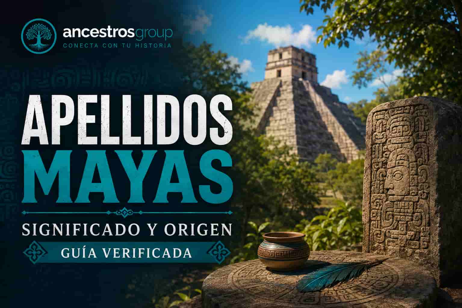apellidos mayas
