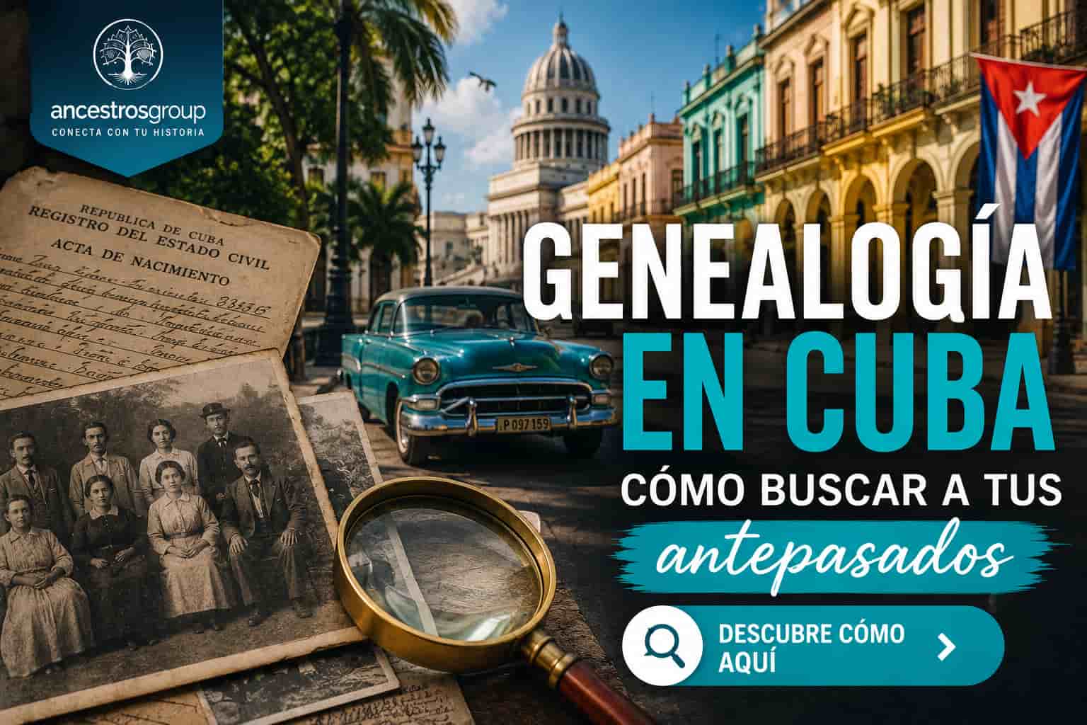 Arquitectura colonial en Cuba, genealogía familiar