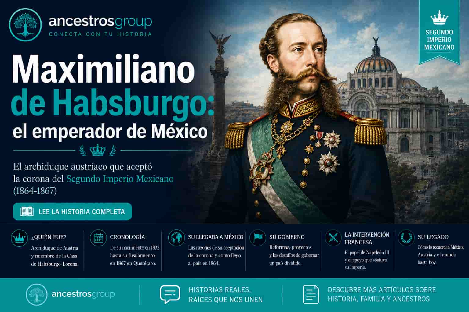 Maximiliano de Habsburgo