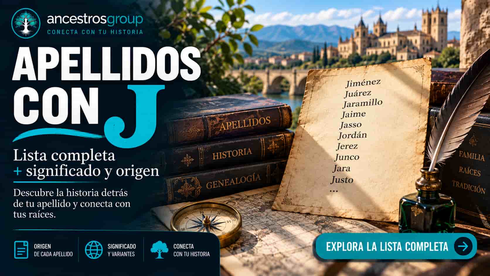 Apellido con J