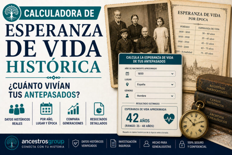 calculadora esperanza de vida