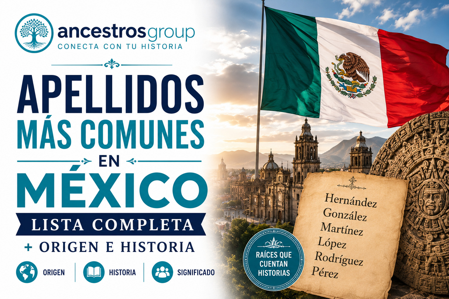 apellidos mexicanos