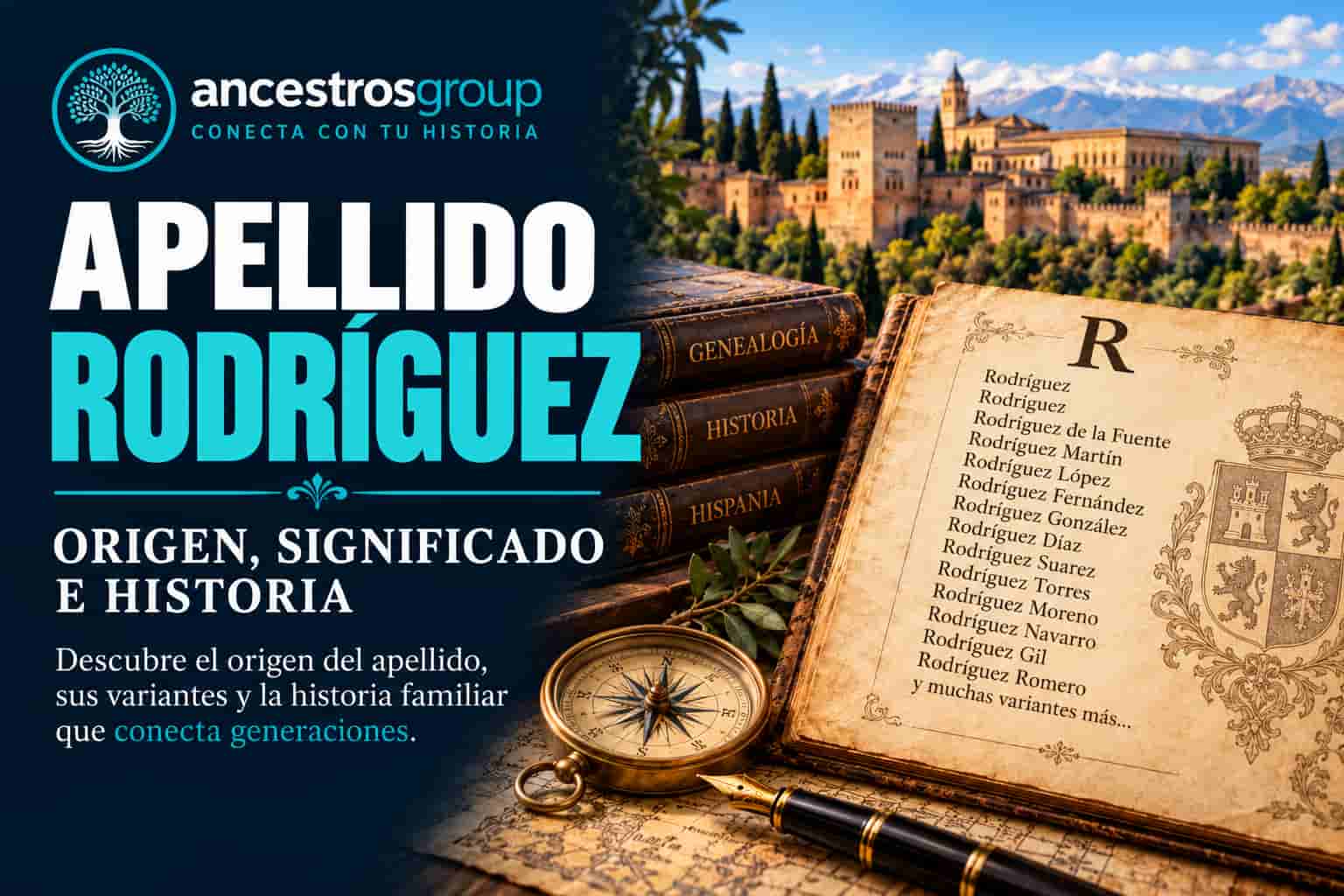 Apellido Rodríguez